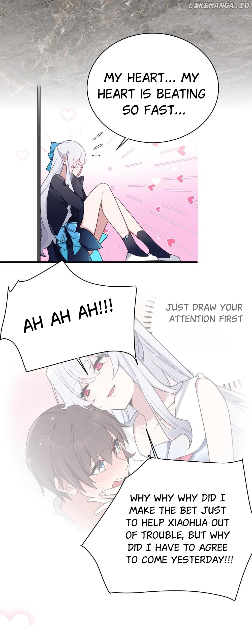 My Fake Girlfriends are using me as a Shield Chapter 120 - page 14